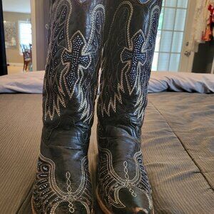 Women's Corral western boots. Size 11